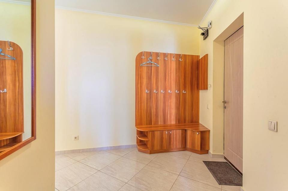 Roskoschnaya 3К Quartira 125М2 Na Naberejneu Apartment Киев Екстериор снимка